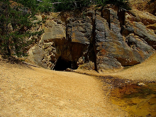 Kolorowe Jeziorka