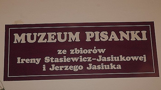 Muzeum Pisanki w Ciechanowcu