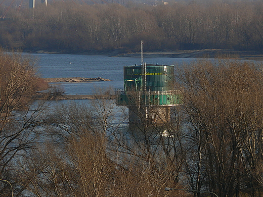 Warszawa. Gruba Kaka.