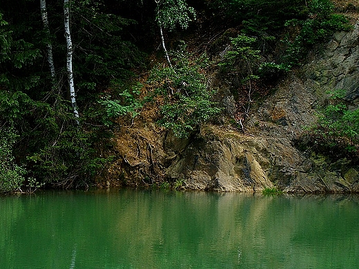 Kolorowe Jeziorka