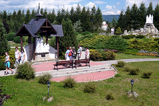 Sanktuarium Maryjne w Ludmierzu