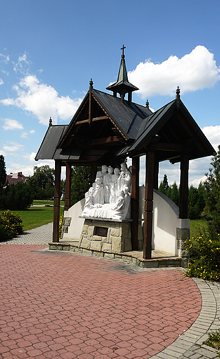 Sanktuarium Maryjne w Ludmierzu