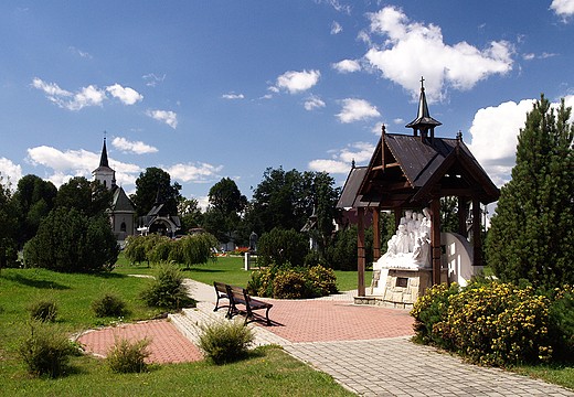 Sanktuarium Maryjne w Ludmierzu