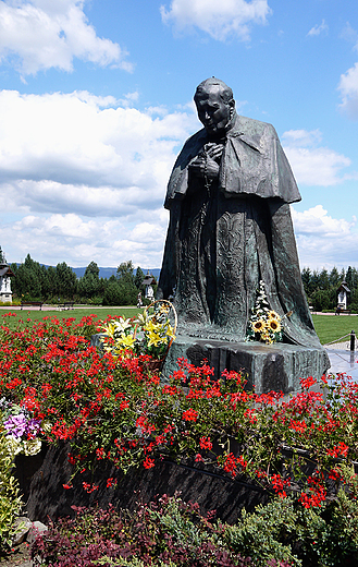 Sanktuarium Maryjne w Ludmierzu