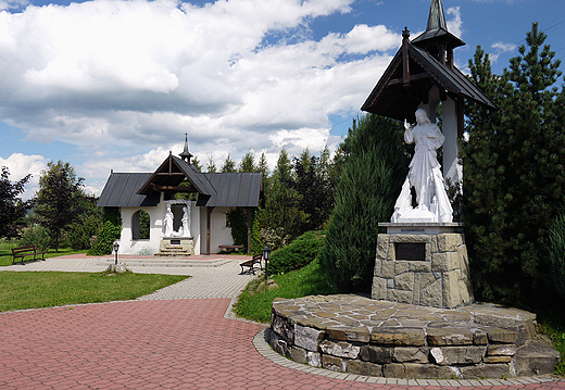 Sanktuarium Maryjne w Ludmierzu