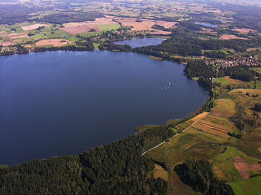 jez.Godopiwo, Kruklanki