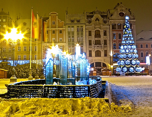 Wroclaw Noca - Rynek Wroclawski