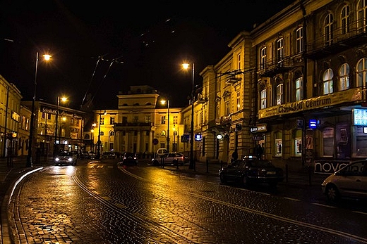 Lublin noc...