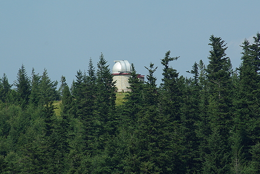 Obserwatorium astronomiczne na Suchorze