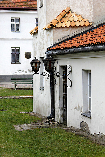 Tykocin - okolice synagogi