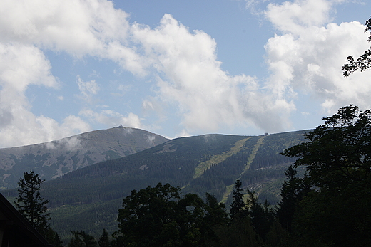 Widok na niek