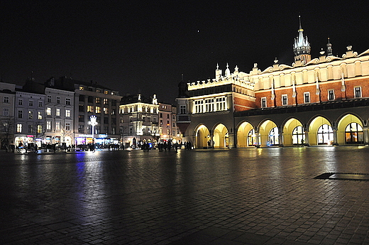 Rynek G. - Krakw