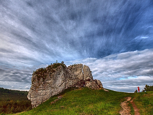 Jura - Grzda Mirowska