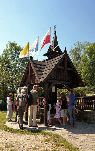 Sanktuarium Maryjne w Ludmierzu-cudowne rdeko