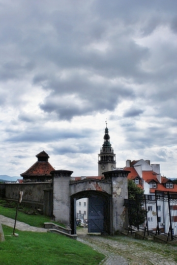 Twierdza Kodzko.