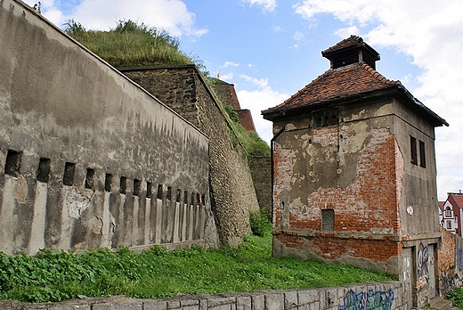 Twierdza Kodzko.