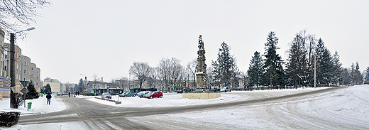 Rynek w Kietrzu