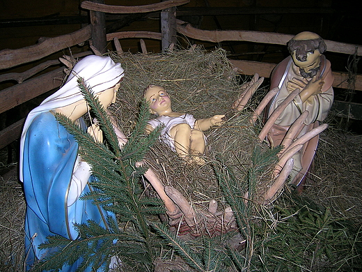 W ogrodach klasztornych