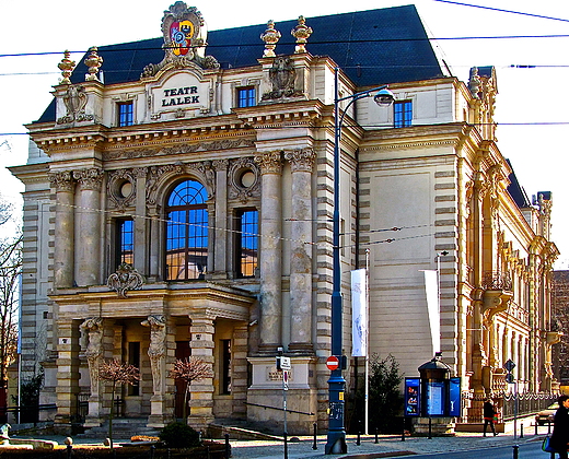 Wroclaw  -  Teatr Lalek