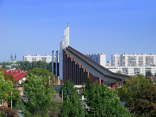 Radom-osiedle Ustronie