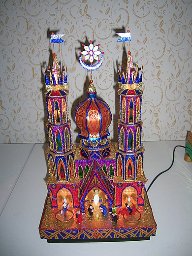 70 konkurs szopek krakowskich 2012 r.