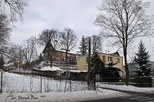 Zimowa Trzebnica, warto odwiedzi, zapraszamy