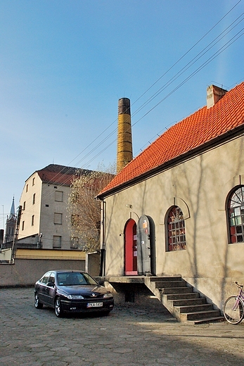 Fabryka Adolfa Fiedlera w Opatwku (Muzeum Historii Przemysu)