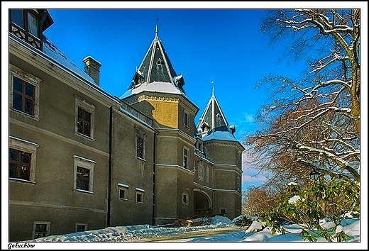 Gouchw - Zamek
