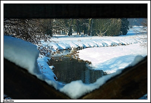 Gouchw - park okalajcy zamek