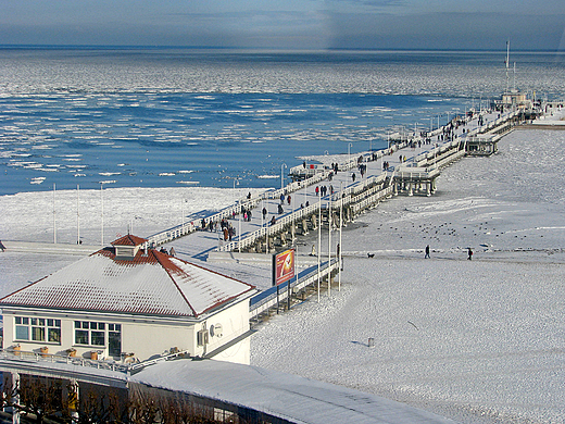 Sopot nad Zatok Gdask