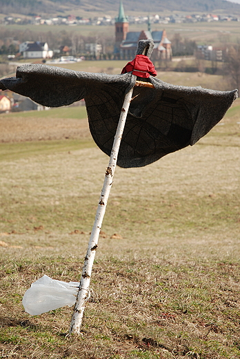 Strach na masowskich polach