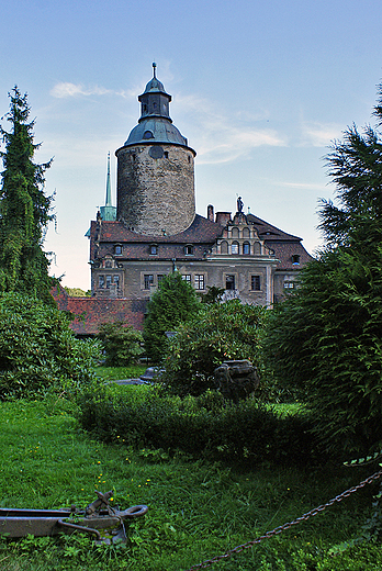 Zamek Czocha