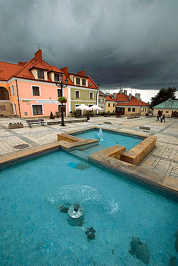 Sandomierz - rynek