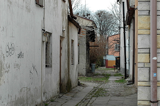 Szydowiec - zauek maomiasteczkowy