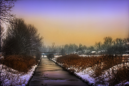 slaskie klimaty....okolice Sosnowca