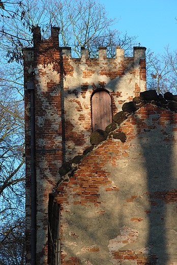 Arkadia - Dom Murgrabiego