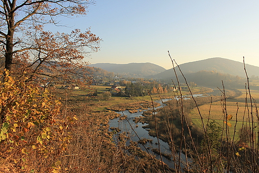 Stare koryto Sanu