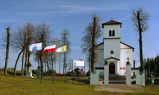 Sanktuarium Matki Boskiej Bolesnej