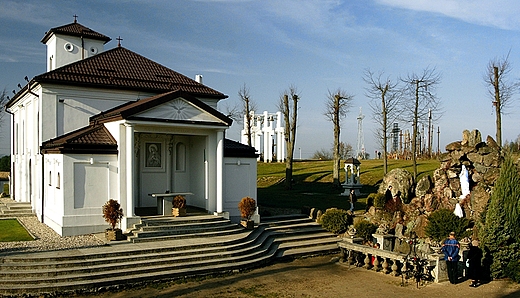 Sanktuarium Matki Boskiej Bolesnej