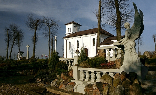 Sanktuarium Matki Boskiej Bolesnej