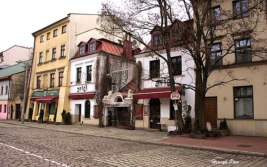 Krakowski Kazimierz, magiczny Kazimierz