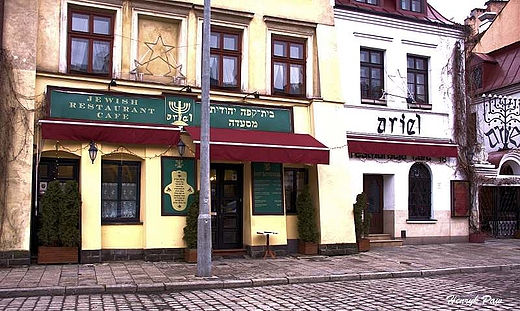 Krakowski Kazimierz, magiczny Kazimierz