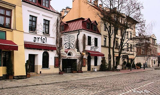 Krakowski Kazimierz, magiczny Kazimierz