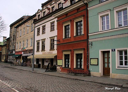 Krakowski Kazimierz, magiczny Kazimierz