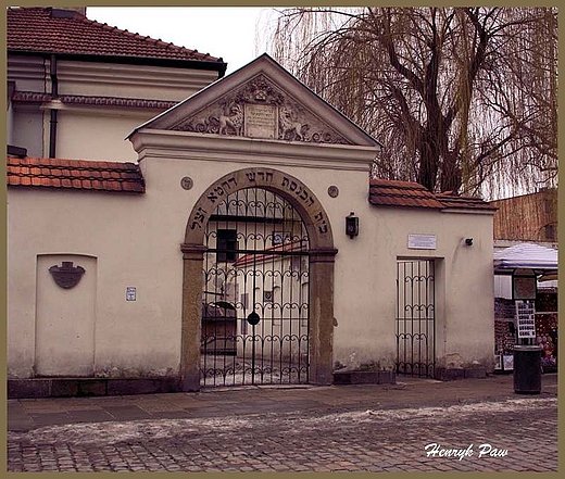 Krakowski Kazimierz, magiczny Kazimierz