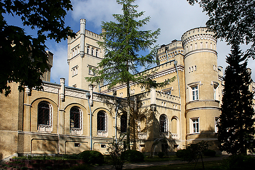 Jabonowo Pomorskie - klasztor sistr pasterek