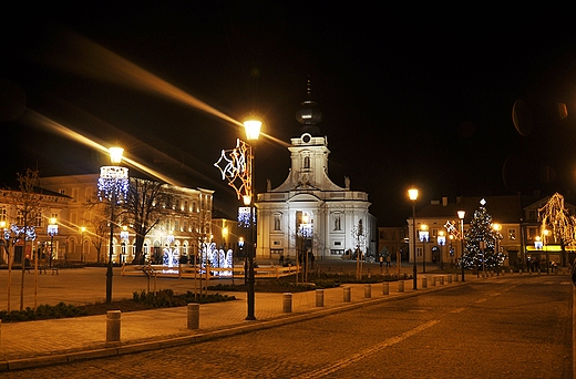 Wadowice - rynek