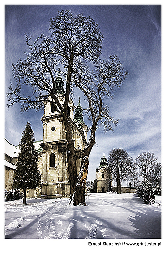 Klasztor w Jdrzejowie