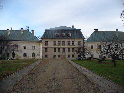 dukla - muzeum historyczne