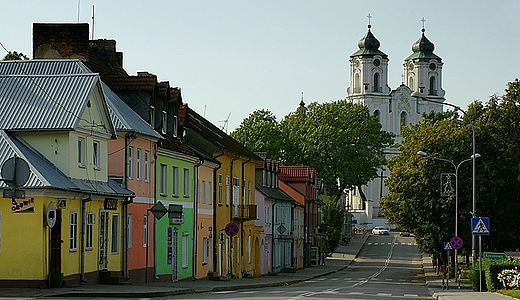 Klasztor Podominikaski w Sejnach